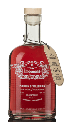 Ginebra Lindemans Red Gin 